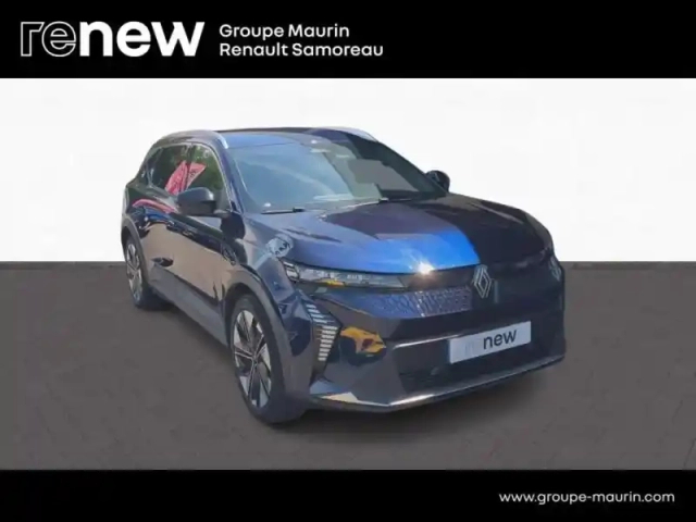 Renault Scenic e-tech electric 220ch techno grande autonomie -24 — photo 2