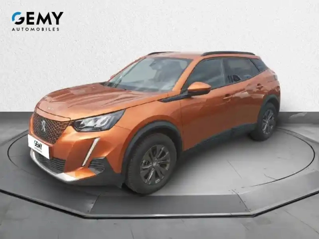 Peugeot 2008 electrique 136 ch