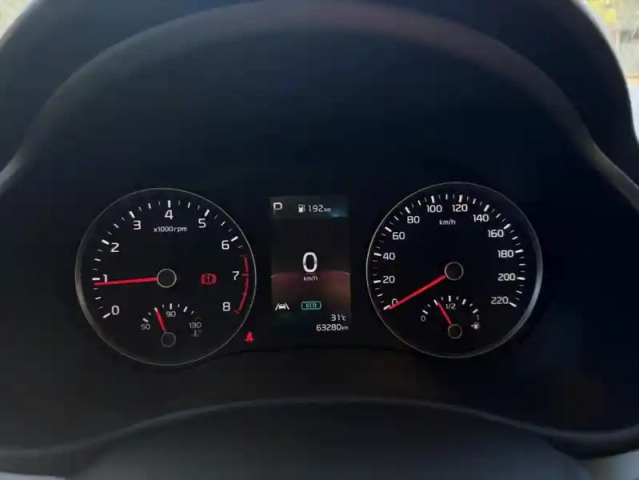 Kia Rio 1.0 tgdi 100 active — photo 6