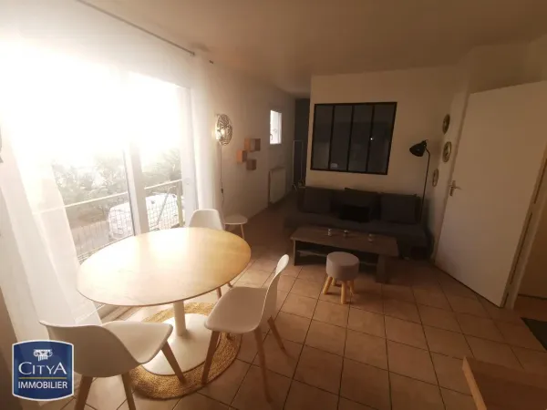 Appartement 2 pièces 32 m²