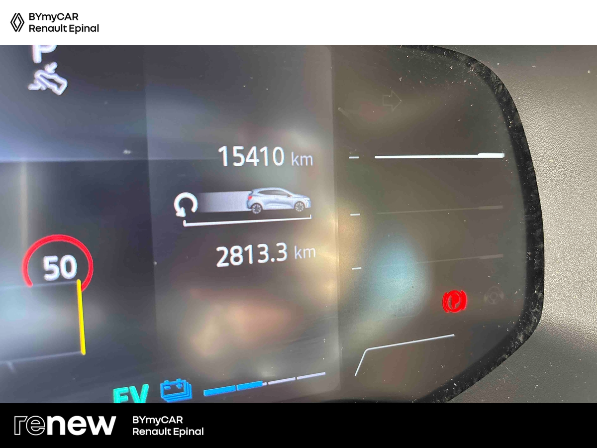Renault Clio E-Tech full hybrid 145 ch GSR2 — photo 24