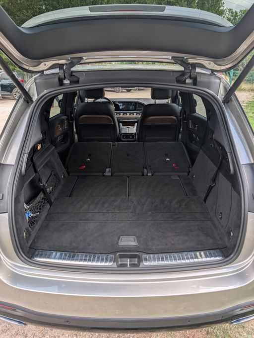 Mercedes Classe GLE 300 d 245 4Matic 9G-Tronic - AMG Line – 2019 – 89250 km – Diesel – Boîte Automatique — photo 37