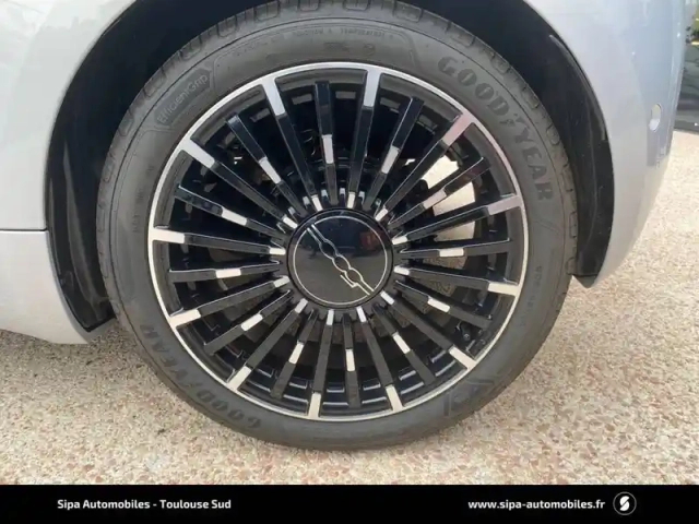 Fiat 500 e 118 ch la prima — photo 28