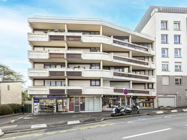 Appartement 1 pièce 31 m²