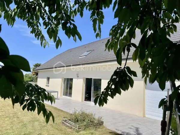 Maison 7 pièces 159 m²