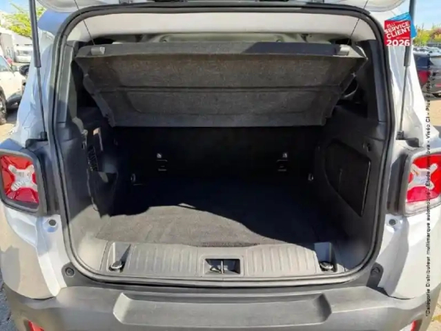 Jeep Renegade 1.3 turbo t4 190ch 4xe longitude summer edition at6 — photo 14