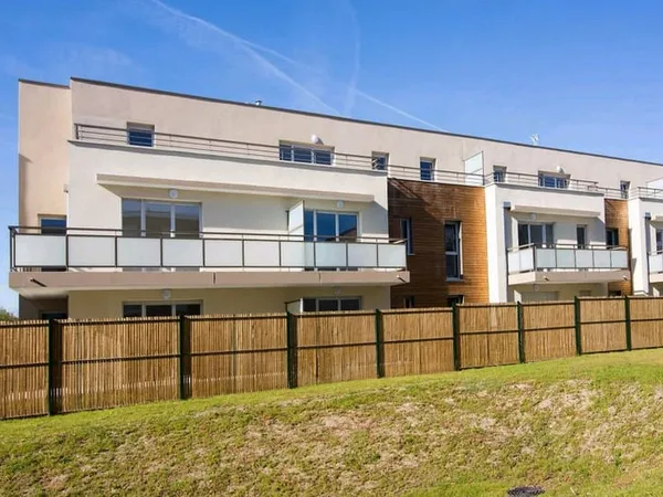 Borderouge T4 récent 85 m2 + terrasse 35 m2 / 2 parkings