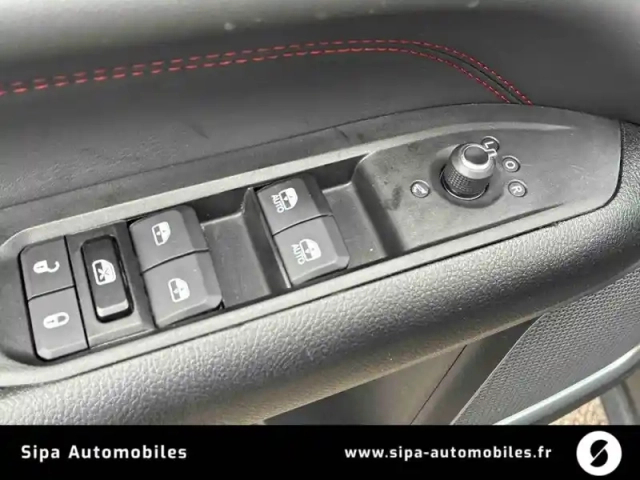 Jeep Compass 1.3 phev t4 240 ch 4xe eawd — photo 22