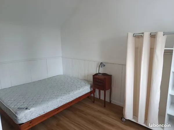 Chambre dans collocation