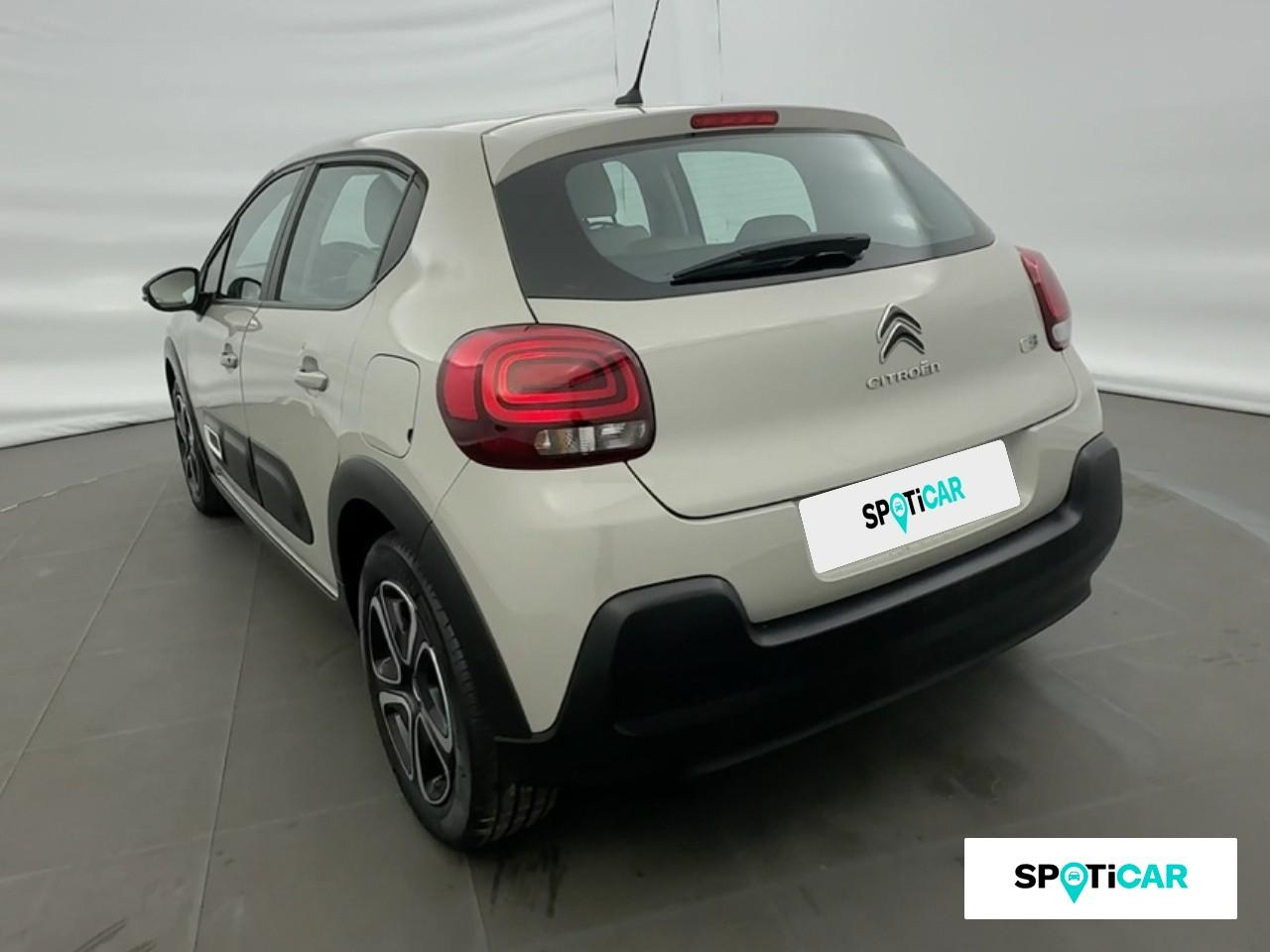 Citroën C3 1.2 puretech 83ch s&s feel pack — photo 7