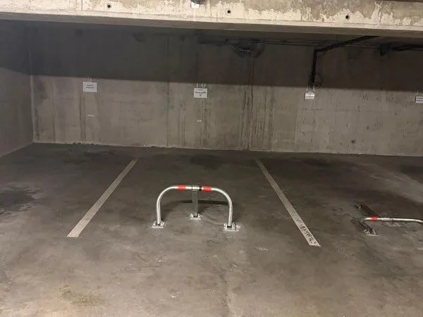 Place stationnement