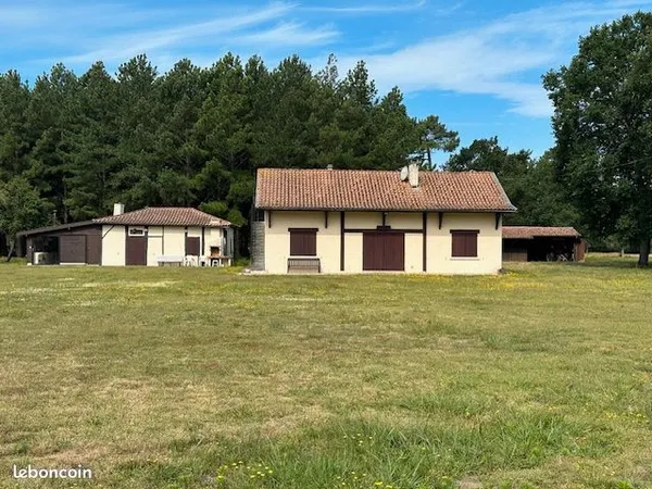 Maison à vendre biscarrosse
