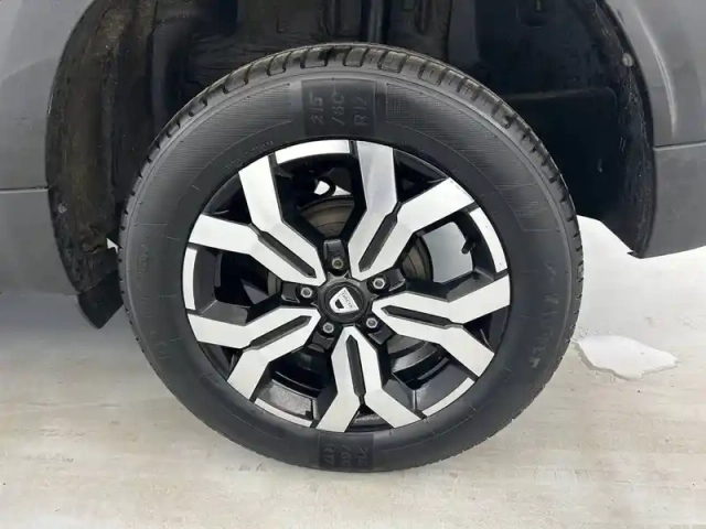 Dacia Duster blue dci 115 4x2 — photo 47