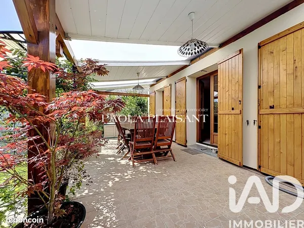 Maison 4 pièces 80 m²