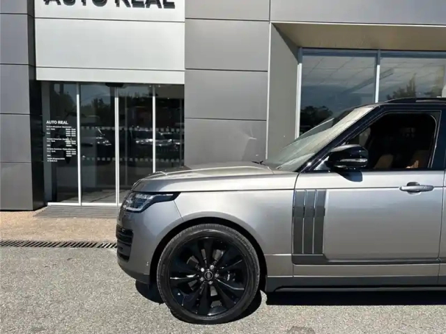 Land Rover Range Rover mark ix swb v8 s/c 5.0l 565ch — photo 54
