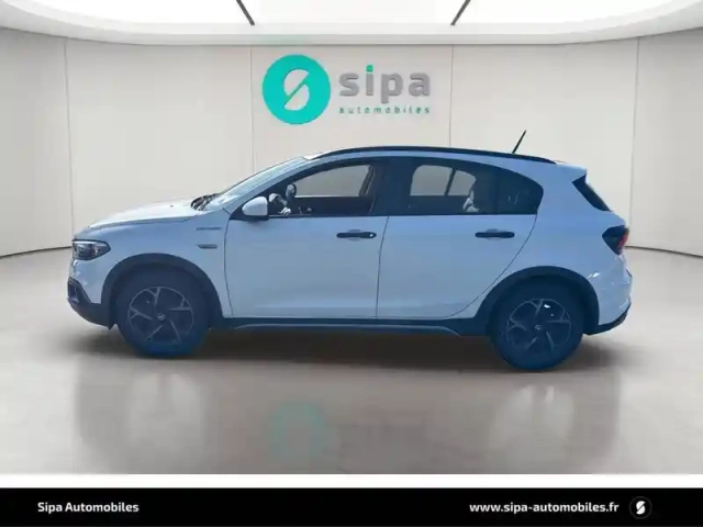 Fiat Tipo cross 5 portes 1.5 firefly turbo 130 ch s&amp;s dct7 hybrid — photo 32