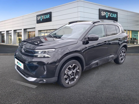 Citroën C5 Aircross bluehdi 130 eat8 max