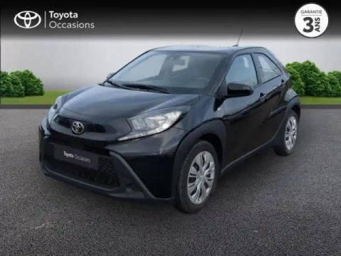 Toyota Aygo X 1.0 vvt-i 72ch dynamic my23