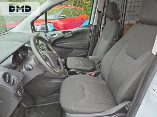 Ford Transit Courier 1.5 tdci 100ch stop&amp;start trend business — photo 9