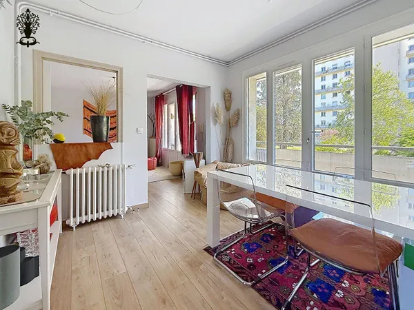 Appartement 3 pièces 75 m²
