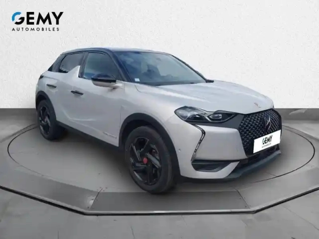 Ds Ds 3 ds3 crossback puretech 155 eat8 — photo 3