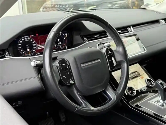 Land Rover Range Rover d180 awd bva9 — photo 11