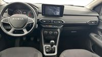 Dacia Sandero 1.0 ECO-G 100ch Expression — photo 8