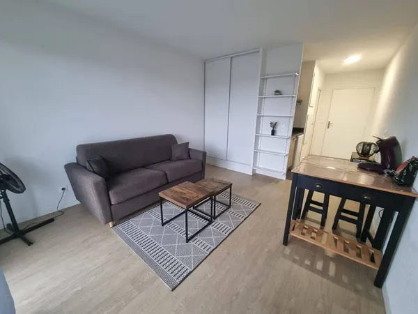 Appartement 1 pièce 23 m²