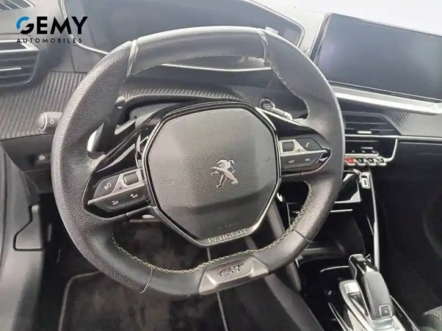 Peugeot 208 puretech 130 s&amp;s eat8 — photo 7