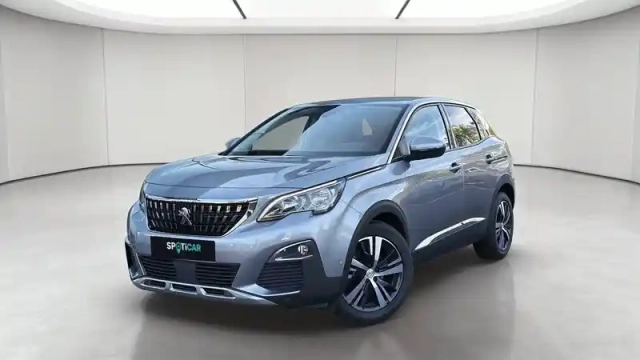 Peugeot 3008 bluehdi 130ch s&amp;s bvm6