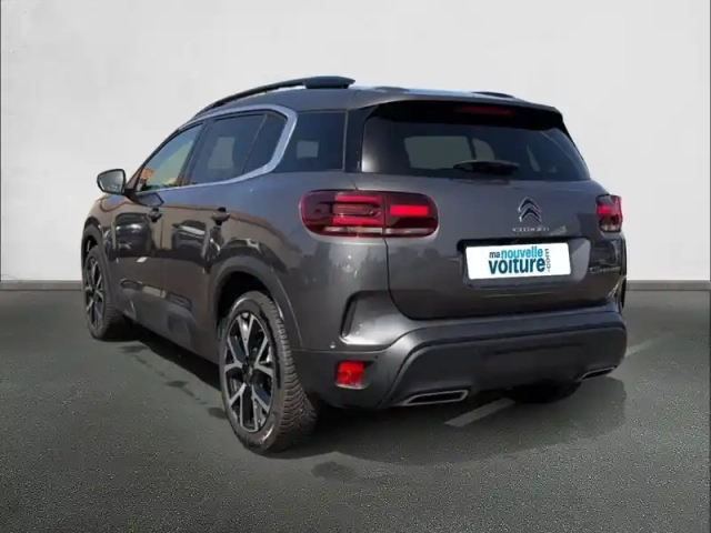 Citroën C5 Aircross bluehdi 130 eat8 — photo 7