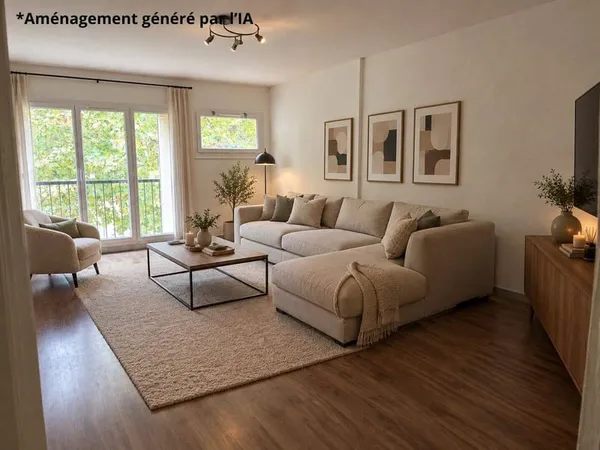 Appartement 5 pièces 103 m²