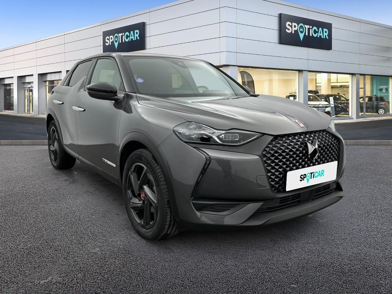 Ds Ds 3 crossback puretech 130 eat8 performance line+ — photo 3