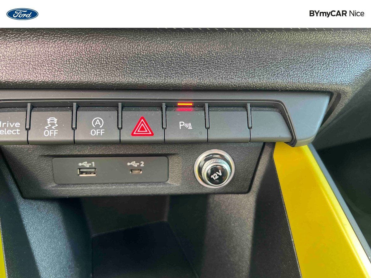 Audi A1 Sportback 40 TFSI 200 ch S tronic 6 — photo 20