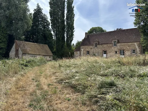 Maison 4 pièces 141 m²