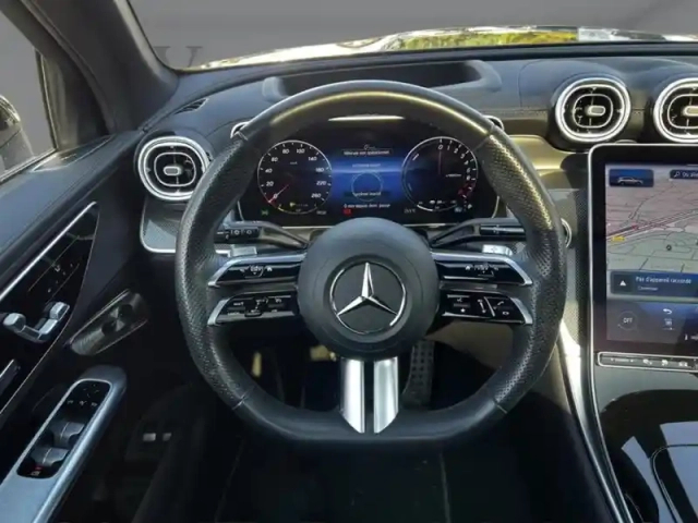 Mercedes Glc 300 e  hybrid eq 4matic am — photo 14