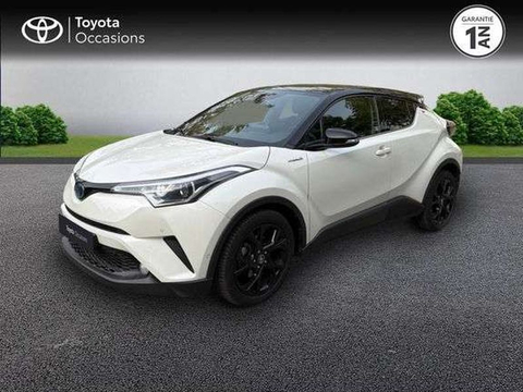 Toyota C-HR Toyota Toyota C-HR 122h Graphic 2WD E-CVT RC18
