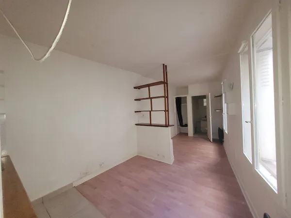 Appartement 1 pièce 20 m²