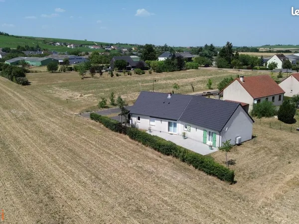 Pavillon 5 pièces 124 m²