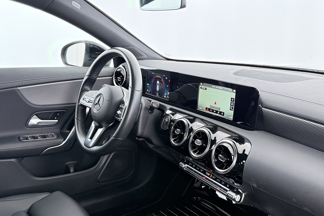 Mercedes CLA Shooting Brake — photo 13