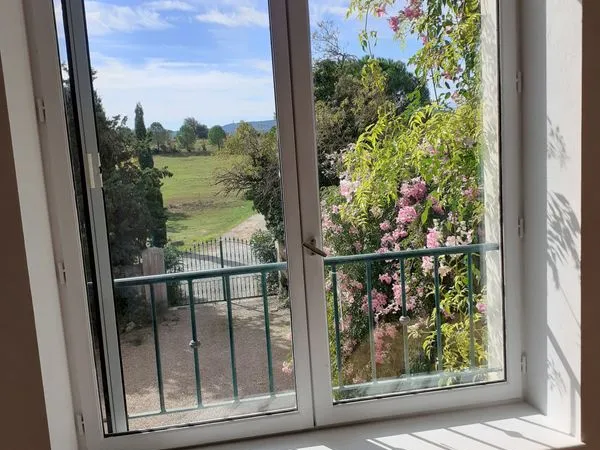 Grand appartement 120 m²