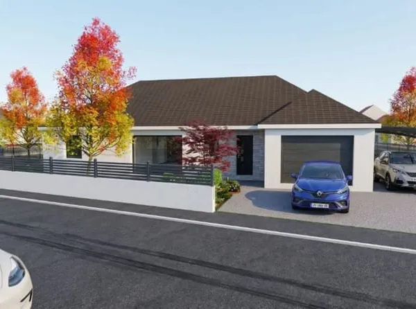Maison 6 pièces 155 m²