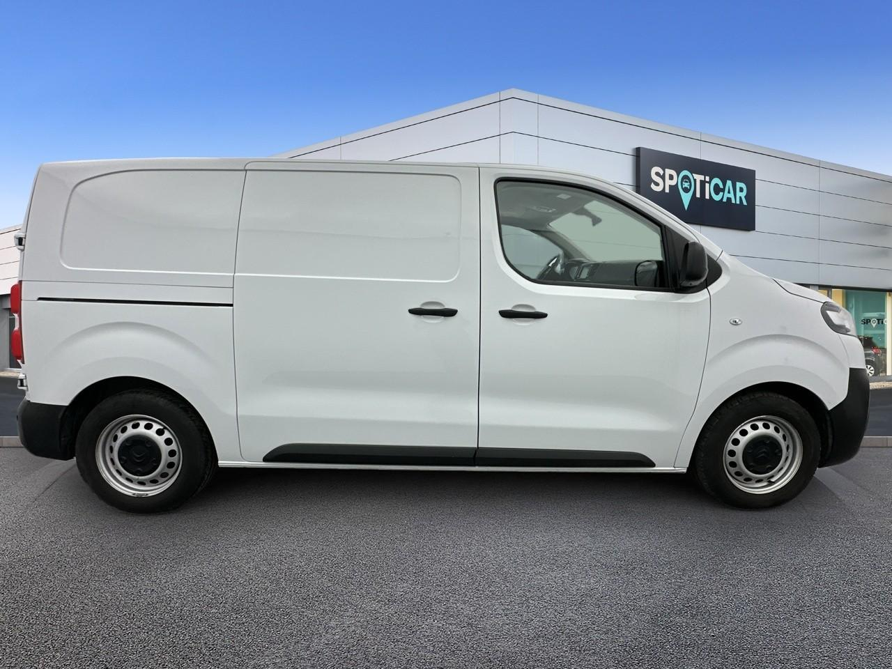 Citroën Jumpy fgn m bluehdi 120 s&s bvm6 — photo 4