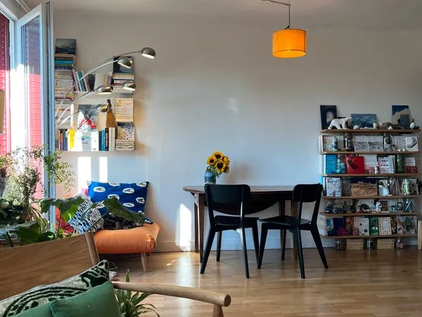 Loue grand T3 très lumineux de 68m2