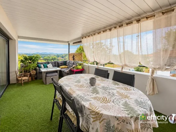Appartement 3 pièces 88 m²