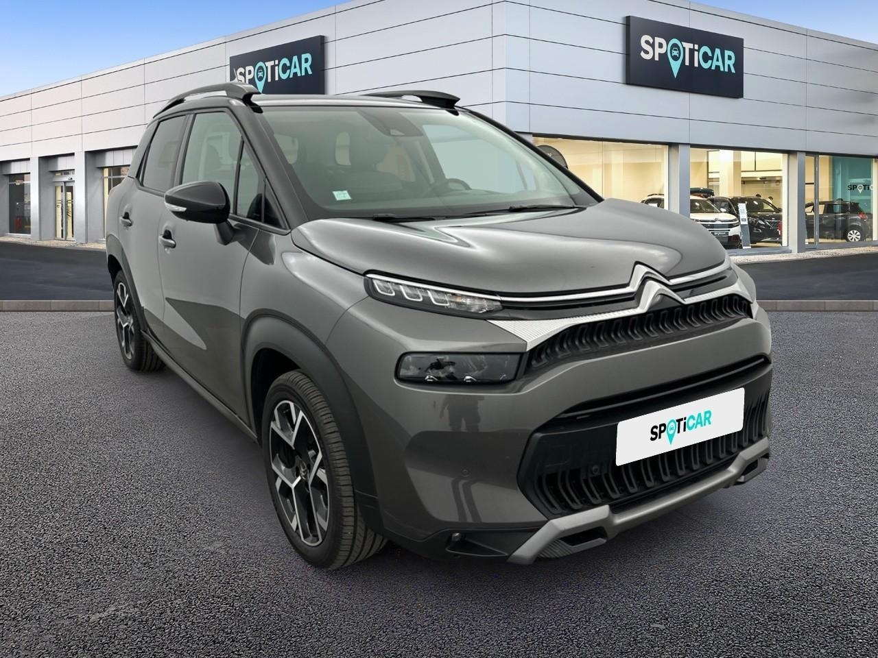 Citroën C3 Aircross puretech 130 s&s eat6 shine pack — photo 3