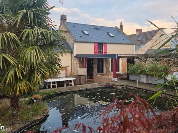 Maison en pierre pleine de charme