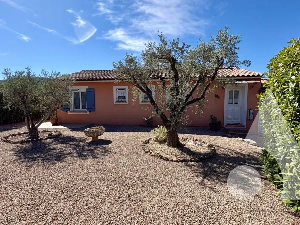 Maison Salernes 4 pièces 83 m2 sur parcelle de 979 m² avec piscine