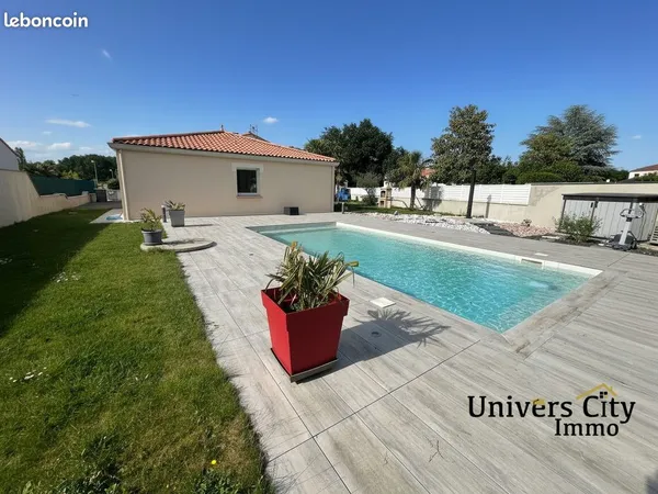 Propriété 6 pièces 168 m²