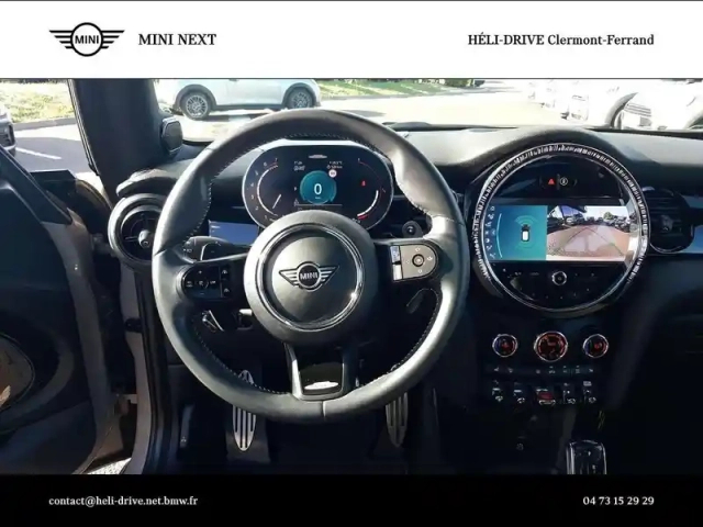 Mini Mini jcw 231ch edition premium plus bva8 — photo 6